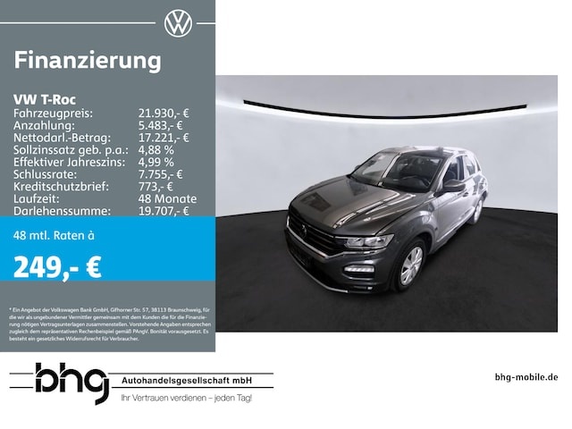Volkswagen T-Roc