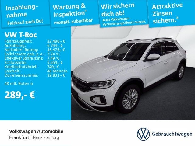Volkswagen T-Roc