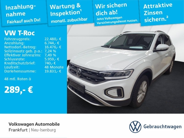 Volkswagen T-Roc