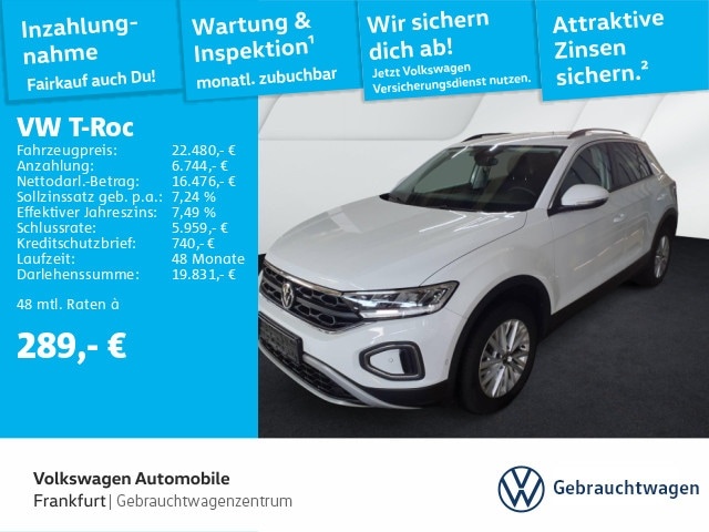 Volkswagen T-Roc