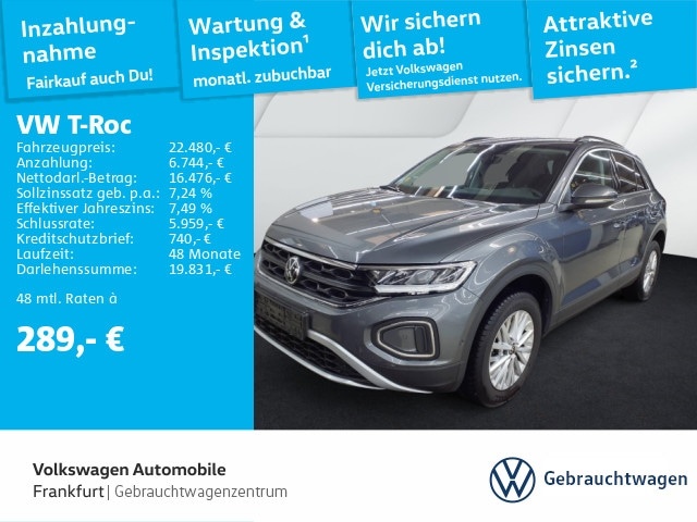 Volkswagen T-Roc