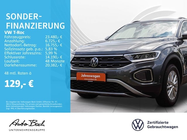 Volkswagen T-Roc