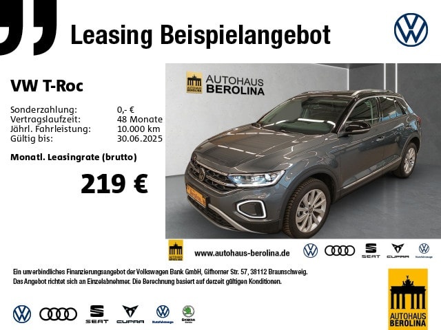 Volkswagen T-Roc