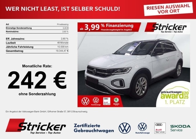 Volkswagen T-Roc
