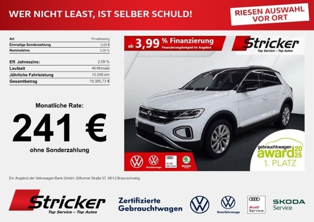 Volkswagen T-Roc