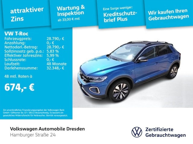 Volkswagen T-Roc