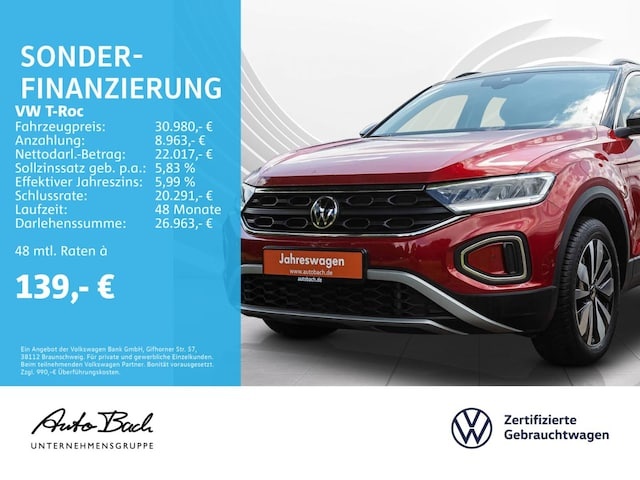 Volkswagen T-Roc