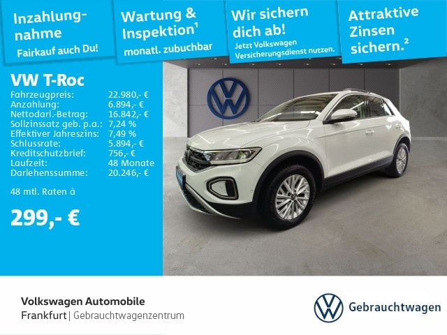 Volkswagen T-Roc