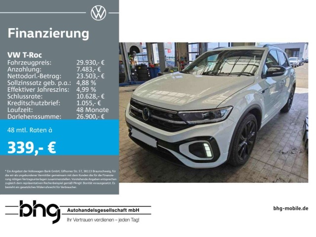 Volkswagen T-Roc