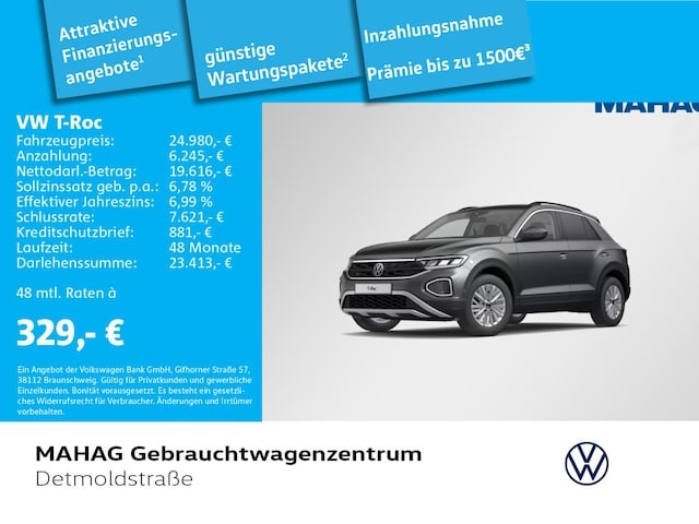 Volkswagen T-Roc