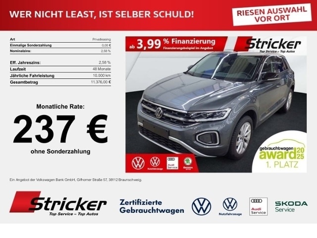 Volkswagen T-Roc