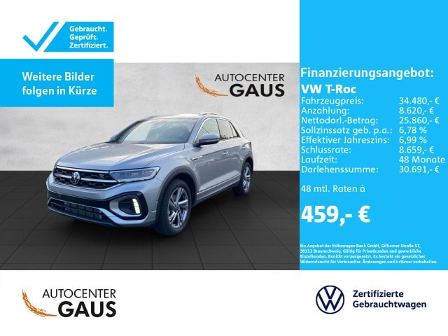 Volkswagen T-Roc