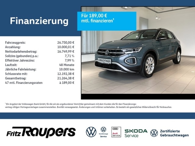 Volkswagen T-Roc