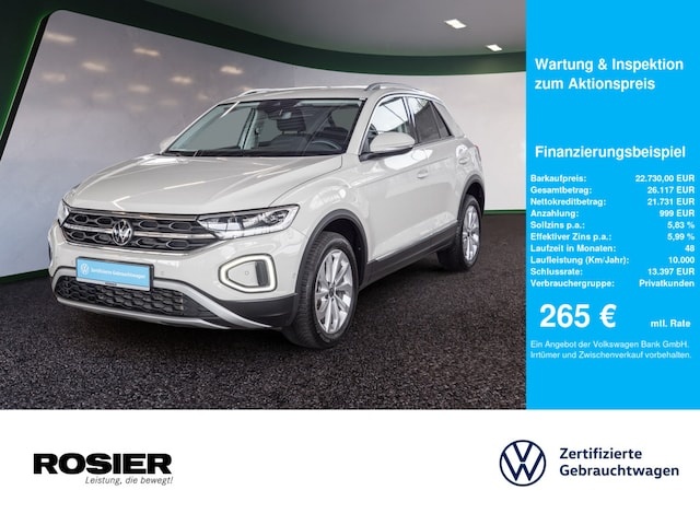 Volkswagen T-Roc