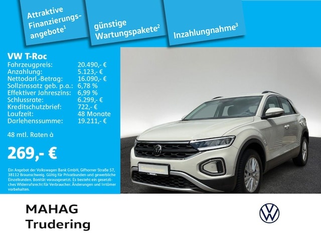 Volkswagen T-Roc