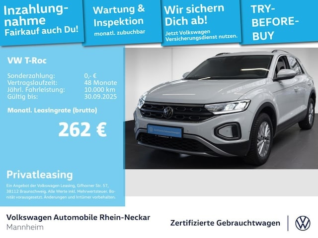 Volkswagen T-Roc