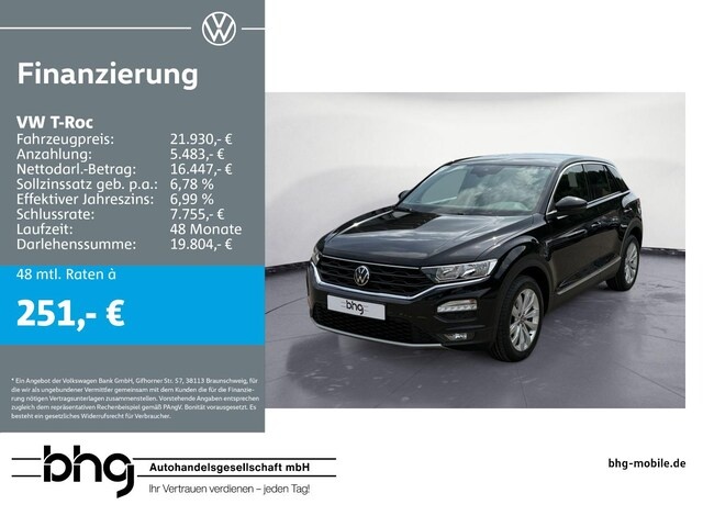 Volkswagen T-Roc