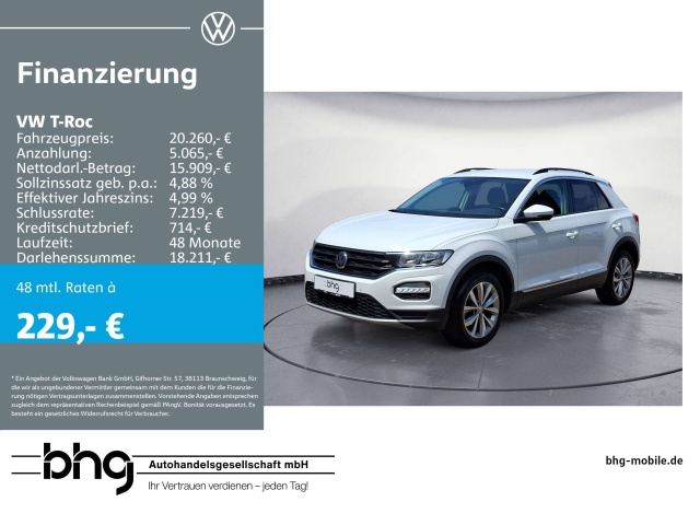 Volkswagen T-Roc