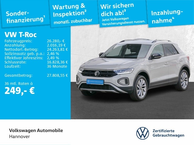 Volkswagen T-Roc