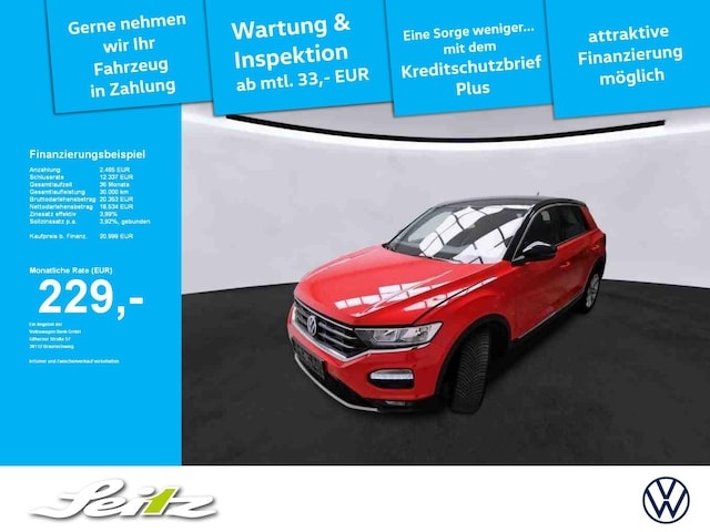 Volkswagen T-Roc
