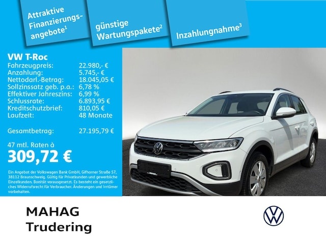 Volkswagen T-Roc