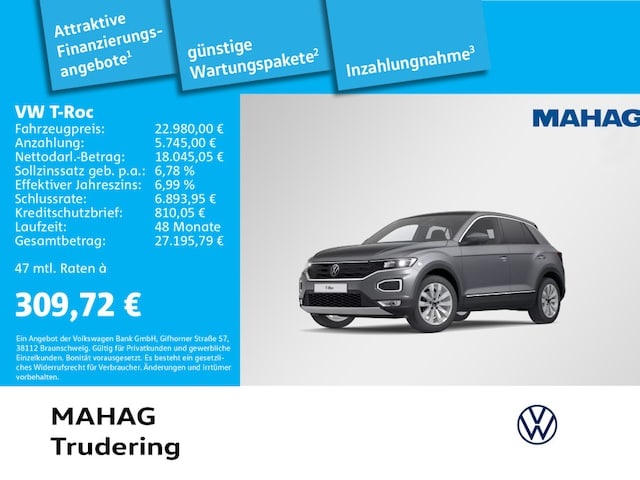 Volkswagen T-Roc