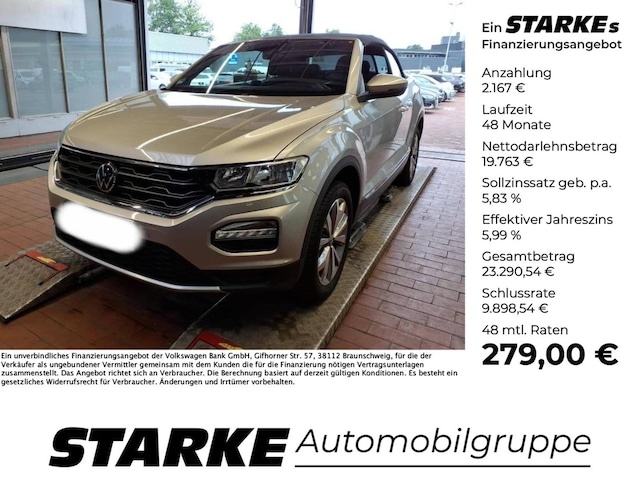 Volkswagen T-Roc