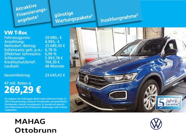 Volkswagen T-Roc