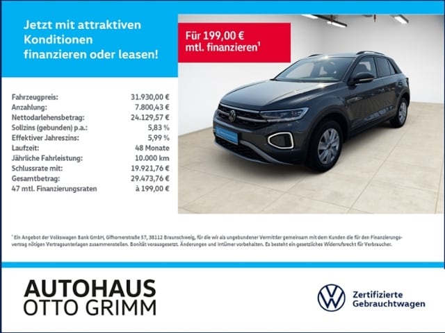 Volkswagen T-Roc