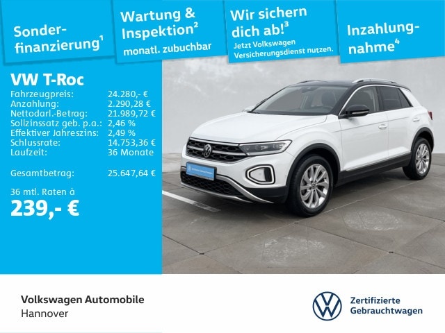 Volkswagen T-Roc