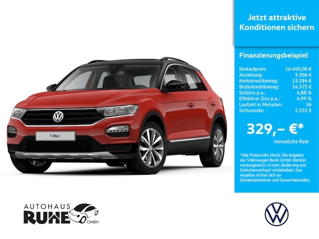 Volkswagen T-Roc