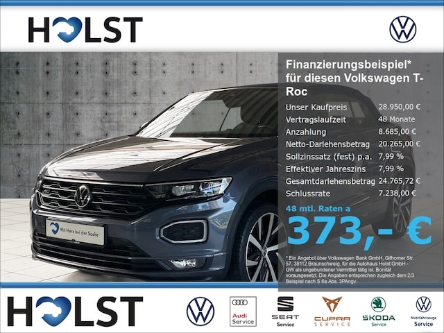 Volkswagen T-Roc