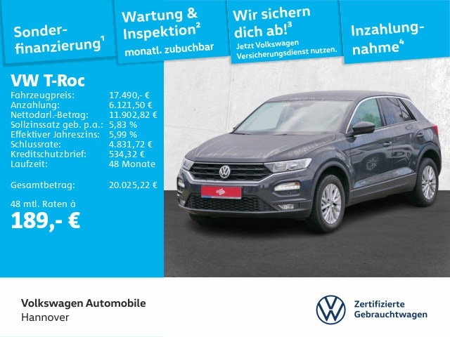 Volkswagen T-Roc
