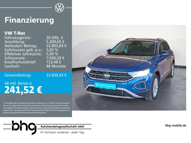 Volkswagen T-Roc