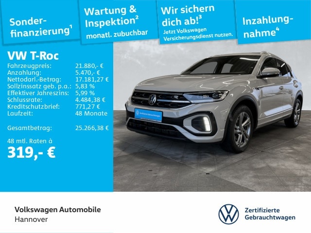 Volkswagen T-Roc