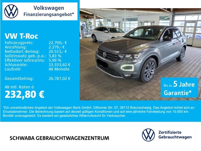 Volkswagen T-Roc