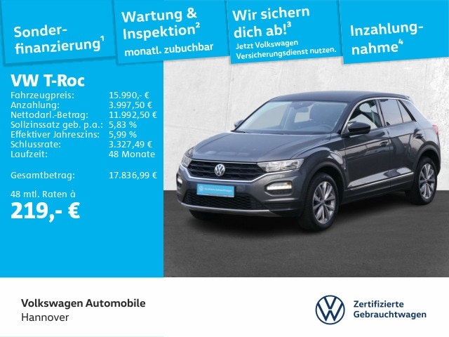 Volkswagen T-Roc