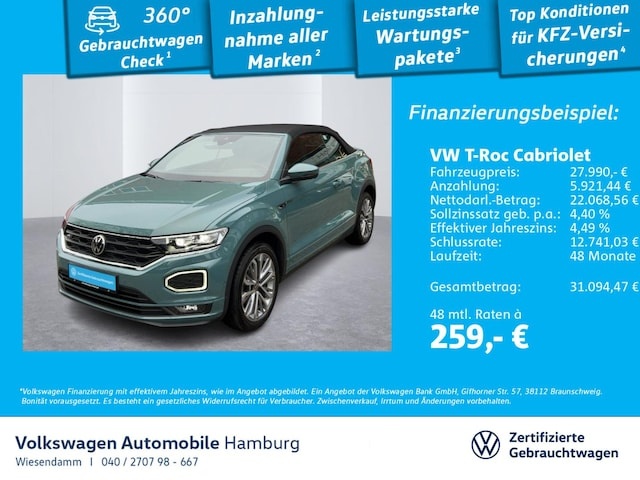 Volkswagen T-Roc