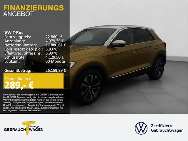 Volkswagen T-Roc