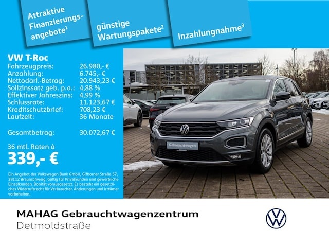 Volkswagen T-Roc
