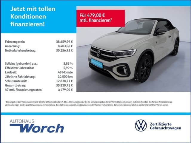 Volkswagen T-Roc