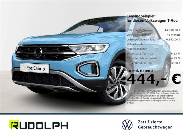 Volkswagen T-Roc