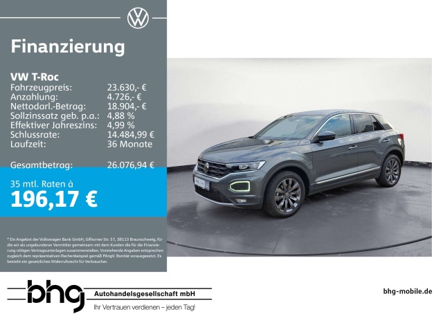 Volkswagen T-Roc