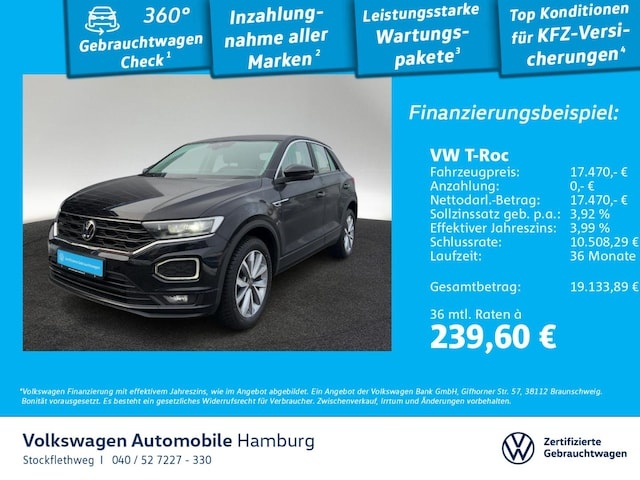 Volkswagen T-Roc