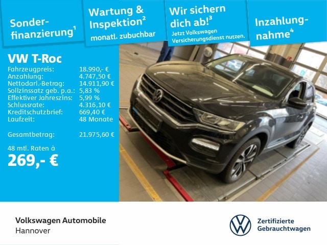 Volkswagen T-Roc