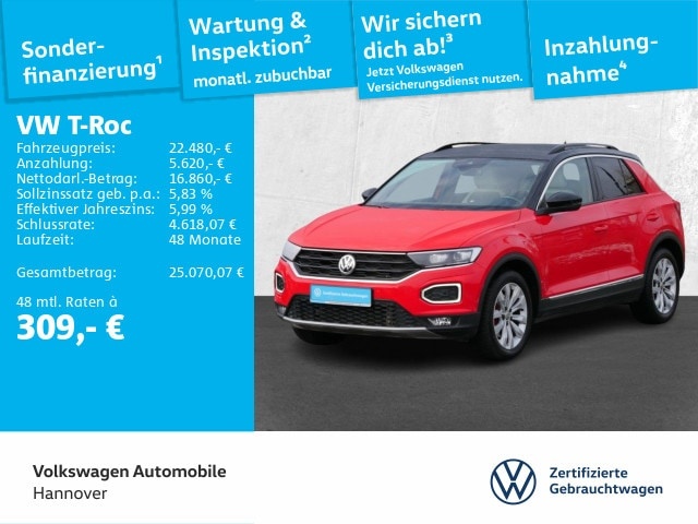 Volkswagen T-Roc