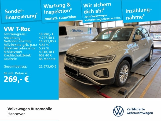Volkswagen T-Roc
