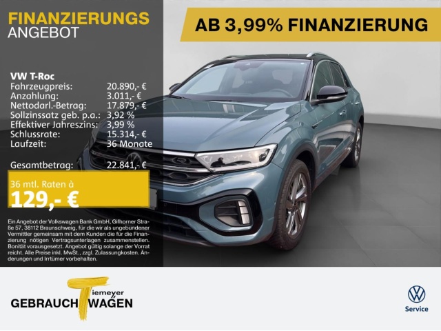 Volkswagen T-Roc