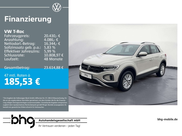 Volkswagen T-Roc