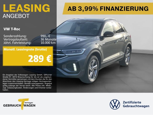 Volkswagen T-Roc